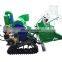 New Small Mini Rice Wheat Combine Harvester