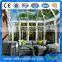 Curve glass sun rooms/glass sunroom/aluminum extrusion sunroom