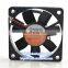 KD1206PFS2 12V 1.0W 6CM 6010 quality chassis cooling fans