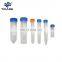 Best Selling 20ml 30ml 50ml 100ml Plastic Centrifuge Tube
