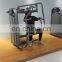 Commercial outdoor fitness equipment/ gym equipment/Incline chest press LZX-2005