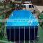 New Popular design large inflatable stents metal frame swimming pool for backyard
