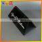 Customized Double-sided Acrylic Block, Acrylic Sign with Laser cuttig logo