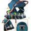 Light weight portable Luxury baby stroller cute foldable infant pram newborn pushchair