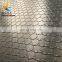 uneven ground access solution HDPE ground protection mat