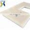 UHMWPE scraper blade, pulp doctor blade, UHMWPE drag conveyor flights