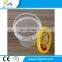 Honey packing 1kg plastic bucket with lid with handle