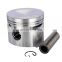 P888 E70150 original engine diesel parts piston 85.5mm for Motor 2.0 8V  FlexPower