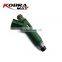 KobraMax Car Fuel Injector 23250-22040 23250-0D040 23209-0D040 ADT32805C 23209-22040 For Pontiac Toyota Car Accessories
