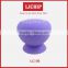 Smart Mobile phone hands-free Mini support with sucker LC-211A Mushroom bluetooth speaker