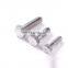 Factory stock A4-70 A4-80 DIN931 DIN933 ANSI ASME B18.2.1 Hex head bolt Stainless steel  316