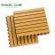 mdf grooved acoustic panel