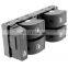 Car Driver Side Electric Power Window Control Switch 8E0959851B for 2000-2004 for Audi A4 B6