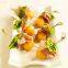 Finger food skewers made of bamboo 18cm cocktail skewers in various sizes – ideal for buffet