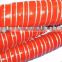 flexible heat resistant silicone corrugated hose