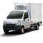 van type mini reefer truck refrigerated/refrigerator/refrigeration box truck