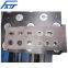 High Performance 1200Ton Punching Force CNC Hydraulic Punching Marking Machine For Connect Board Joint Plate Model CJ123
