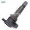 Новая свечка зажигания 27301-3C000 для Hyundai Genesis, Santa fe, Sonata, Veracruz, Sorento, Amanti. Wells C1544