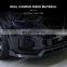 2PCS Car Accessories Front Bumper Lip Kit Car Spoilers Carbon Fiber Front Lip Spoiler Splitters For Bmw X5 G05