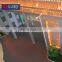 Perfect lighting wholesale metal gate model building architecture projector