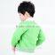Spring,Autumn,Winter knitted cardigan green boys sweater with 5 buttons