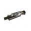 Universal Customized Racing Car Stainless steel Titanium Blue Exhaust Muffler Pipe Tail Tip