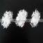 100% virgin high tenacity raw white pp fiber for concrete