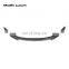 Car Tuning Front Bumper Lip for Audi TTS 2008-2014  TT 2013-2014