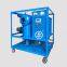 Moisture Remove CE Qualified Transformer Oil Regeneration Machine, Insulating Oil Purification