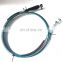 High Quality Sinotruk HOWO Gear Shift Cable WG9725240202/2