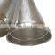 bag filter baskets,Stainless Steel #2 Bag Filter basket,stainless steel perforated basket