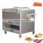 2021 GRANDE Factory Good Cleaning Effect Automatic Brush Type Cassava Washing and Peeling Machine for Sale