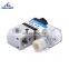 Pneumatic 3V1-08 AC110V 220V Normally Closed 3/2 Way DC12V 24V Thread Size G1/4 Effective Solenoid Valve