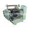 PET film laminating function roll slitting machine