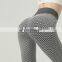 Workout Running Gym Scrunch, Butt Womens Yoga Leggings Ruched High Waisted Anti Cellulite Tummy Control Lift Yoga Pants /