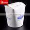 Takeaway Hot Food Box Noodles Rice Food Paper Box Chinese Food & Beverage Packaging Disposable UV Coating Varnishing Embossing