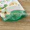 Stand up food tea powder pouches bags packaging with zipper for food packaging