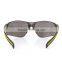 UV400 rubber legs smoke darkening welding lens glasses for men