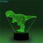 Dinosaur 3D Optical Illusion Lamp APP Control Best Price on Sale