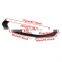 Honghang Manufacture Auto Car Accessories, Carbon Fiber Type G Front Lip Universal Bumper Diffuser Protector For All Car
