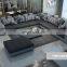 China fabric/leather furniture living room sofa