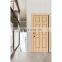 White door modern design Italian armored door house europe security door