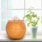 Mini Fruit shaped 7 Color LED light Fragrance Aromatherapy Ultrasonic Air Humidifier Essential Oil Diffuser Humidifier