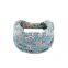 Popular New Printed Flower Turban Hairband Headband With Button