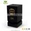 Artistic design beautiful engrave window senior perfume box
