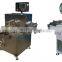Automatic bouillon cube packaging machinery auto chicken seasoning spice cubes fold wrapping machine cheap price for sale