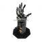 uHand Bionic Robot Hand Palm Five Fingers Mechanical Arm with Control System for Robotics Teaching Training