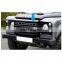 OEM  LR069115   Front Bumper Grille for Land Rover Defender 90 110 130 Front Bumper Bracket