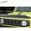 Hood Cover Without Logo for SUZUKI Jimny 2019+ JB74
