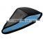 Universal Fancy Rear View Side Wing Mirror, Real Carbon Fiber Carbon Car Accessories Auxiliary Mirror Exterior Rearview Mirrors
